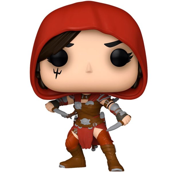 POP! Games: Rogue (Diablo 4)