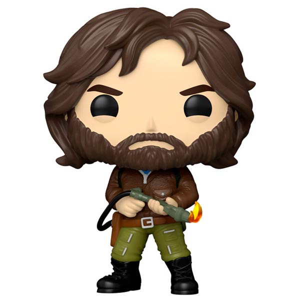 POP! Games: The Thing R.J. Macready (Funko Fusion)