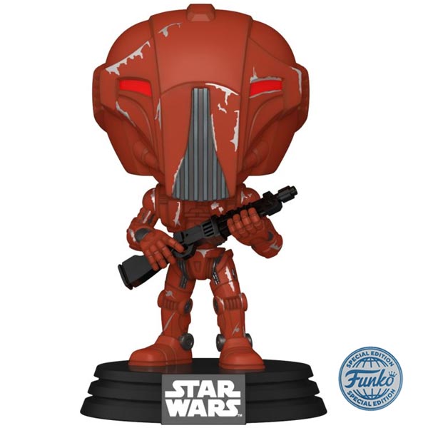 POP! HK-47 (Star Wars Knights of the Old Republic) Special Edition