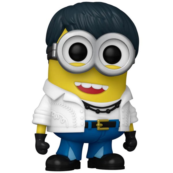 POP! Jimin Minion (Despicable Me 4)