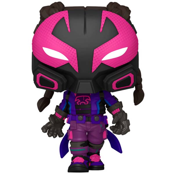 POP! Miles G Morales (Spiderman Across the Spider-Verse) Marvel