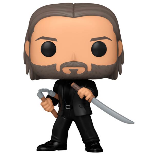 POP! Movies: John Wick (John Wick 4)