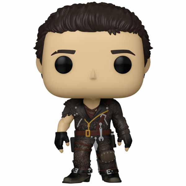 POP! Movies: Max (Mad Max The Road Warrior), použitý, záruka 12 měsíců