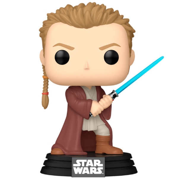 POP! Obi-Wan Kenobi (Star Wars), použitý, záruka 12 měsíců