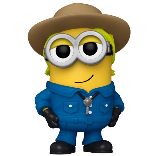 POP! RM Minion (Despicable Me 4)