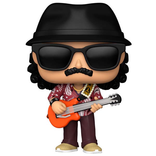 POP! Rocks: Carlos Santana (Carlos Santana)