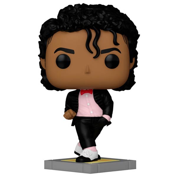 POP! Rocks: Michael Jackson (Billie Jean)