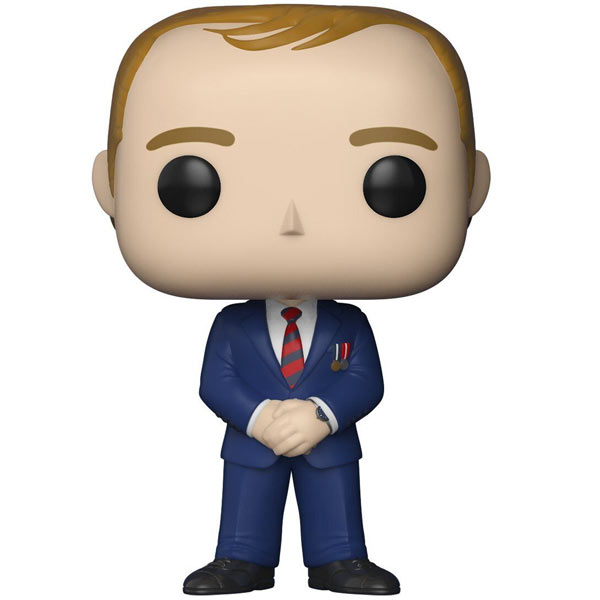 POP! Royals: Prince William (The Royal Family)
