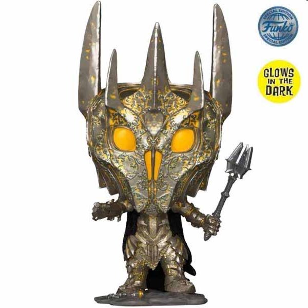 POP! Sauron (Lord of the Rings) Special Edition (Glows in the Dark), použitý, záruka 12 měsíců