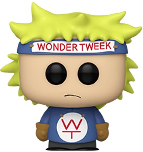 POP! TV: Chef in Suit (South Park)