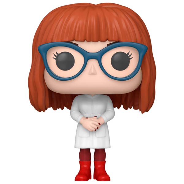 POP! TV: Marilyn Thornhill (Wednesday)