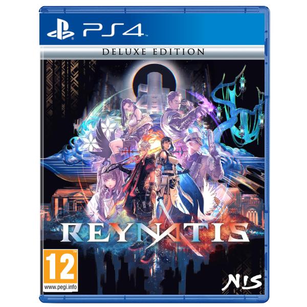 REYNATIS (Deluxe Edition)