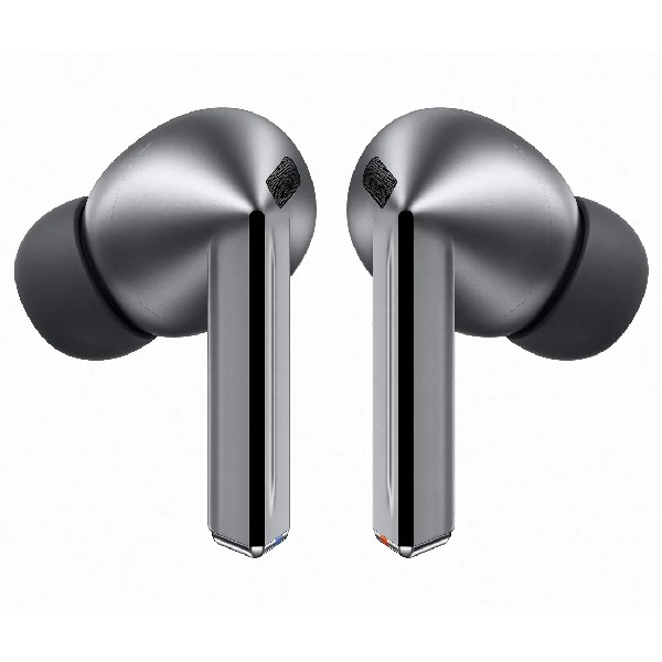 Samsung Galaxy Buds3 Pro, stříbrné