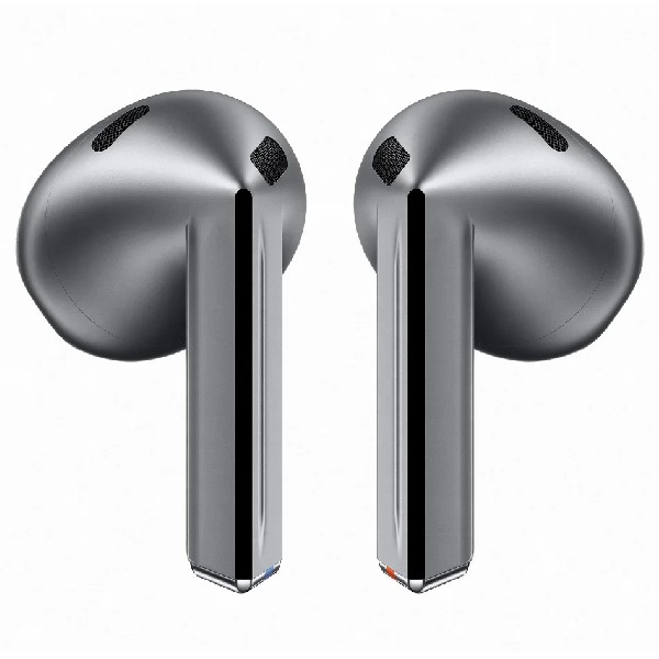 Samsung Galaxy Buds3, stříbrné