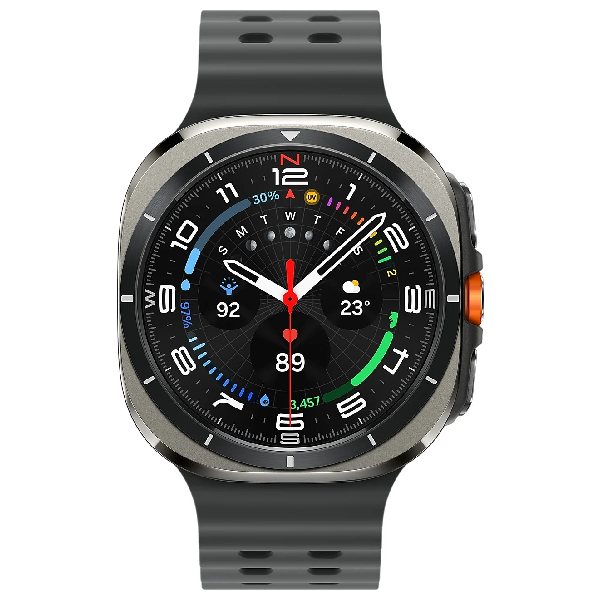 Samsung Galaxy Watch Ultra, Titanium Silver