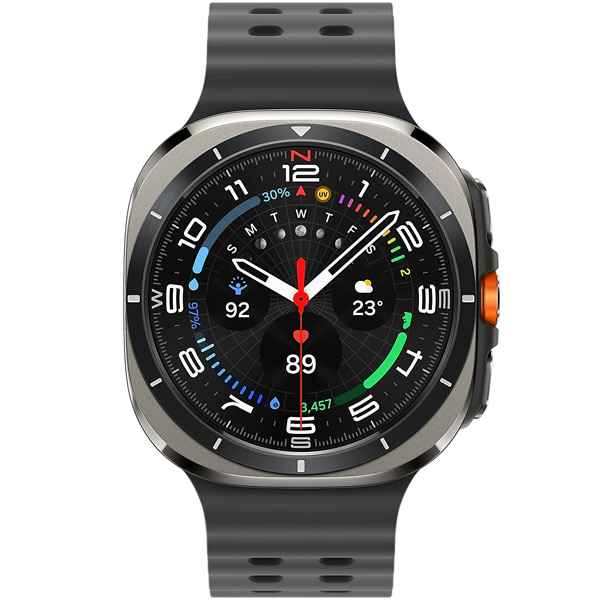 Samsung Galaxy Watch Ultra, Titanium Silver