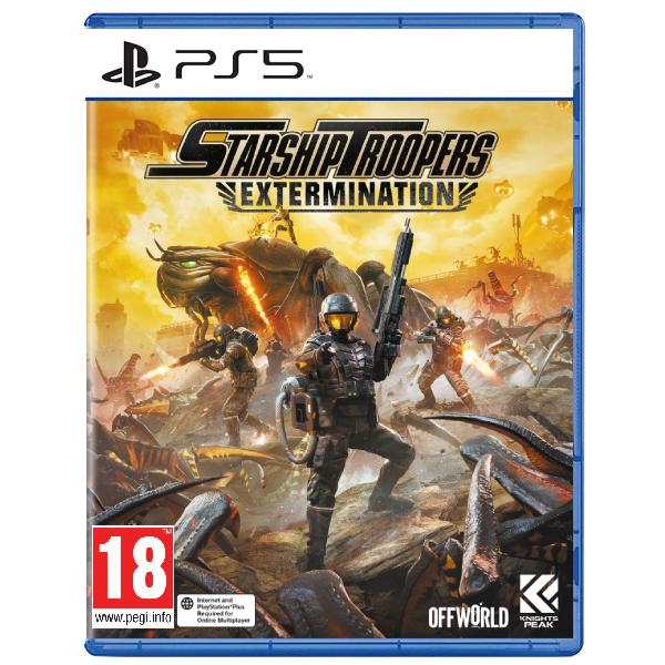 Starship Troopers: Extermination PS5