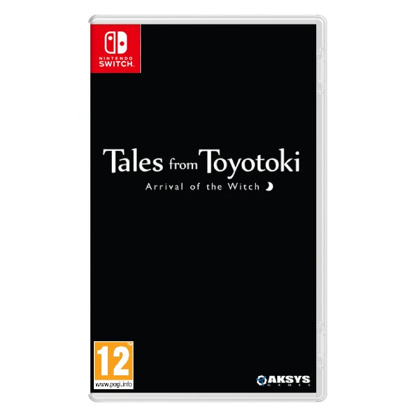 Levně Tales from Toyotoki: Arrival of the Witch NSW