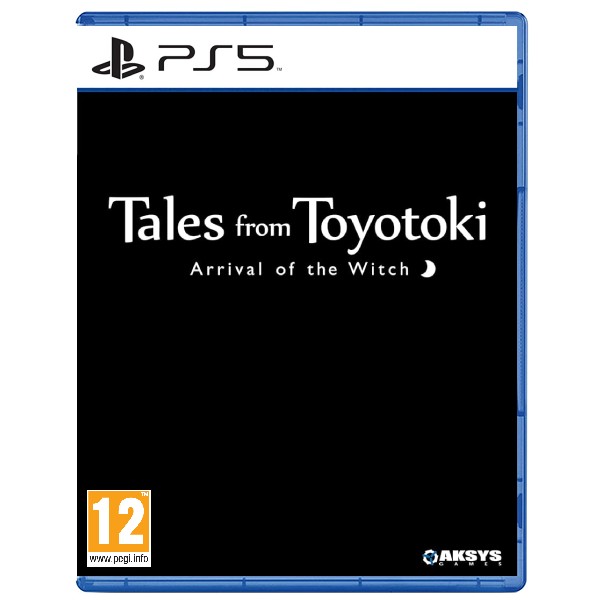 Tales from Toyotoki: Arrival of the Witch