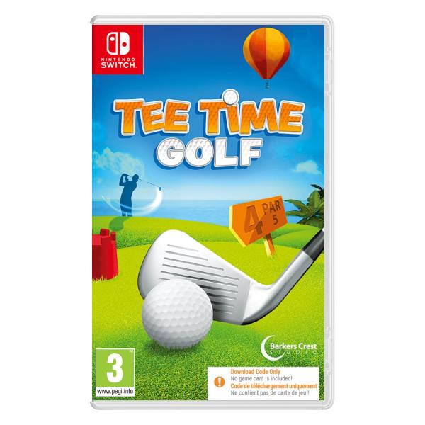 Tee Time Golf