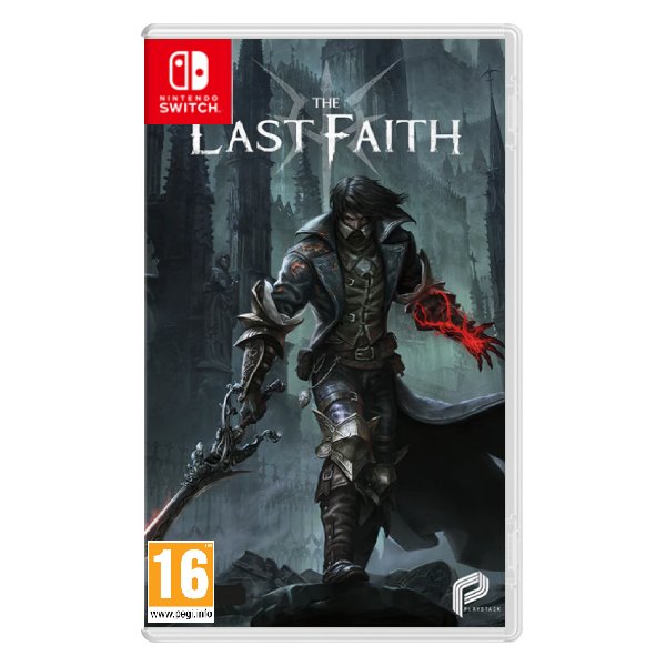 The Last Faith