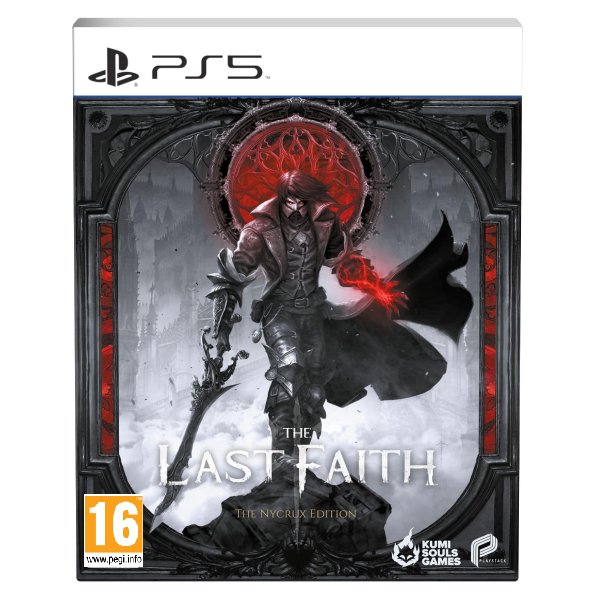 The Last Faith (The Nycrux Edition)