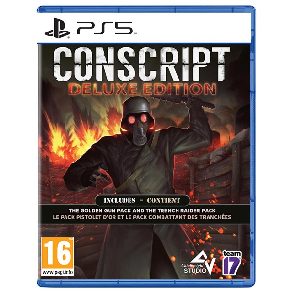 Conscript (Deluxe Edition)