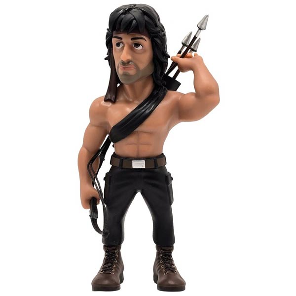 Figurka Rambo