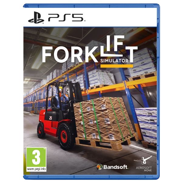 Forklift Simulator