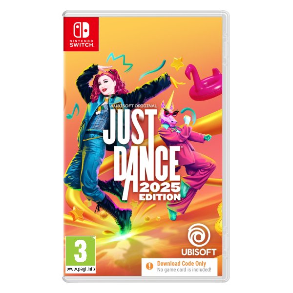 Just Dance 2025