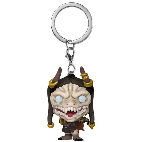 Keychain POP! Treasure Globin (Diablo IV)