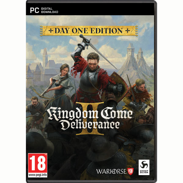 Kingdom Come: Deliverance II (Day One Edition)