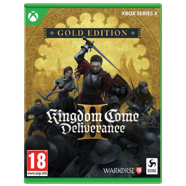 Kingdom Come: Deliverance II (Gold Edition)