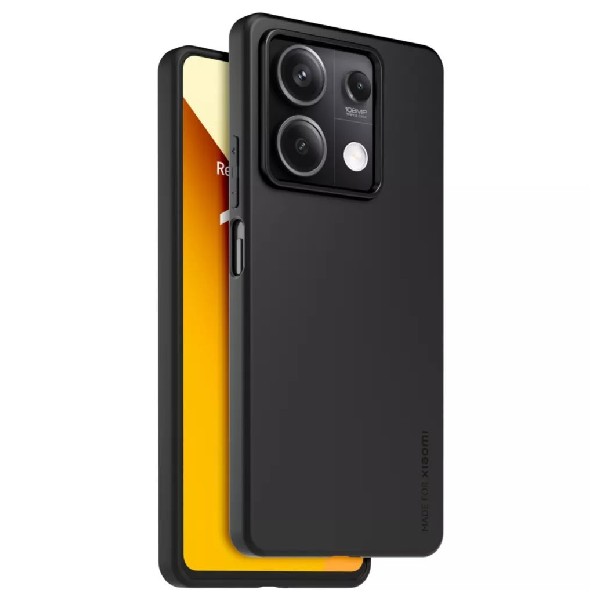 Made for Xiaomi TPU pouzdro pro Xiaomi Redmi Note 13 5G, černé