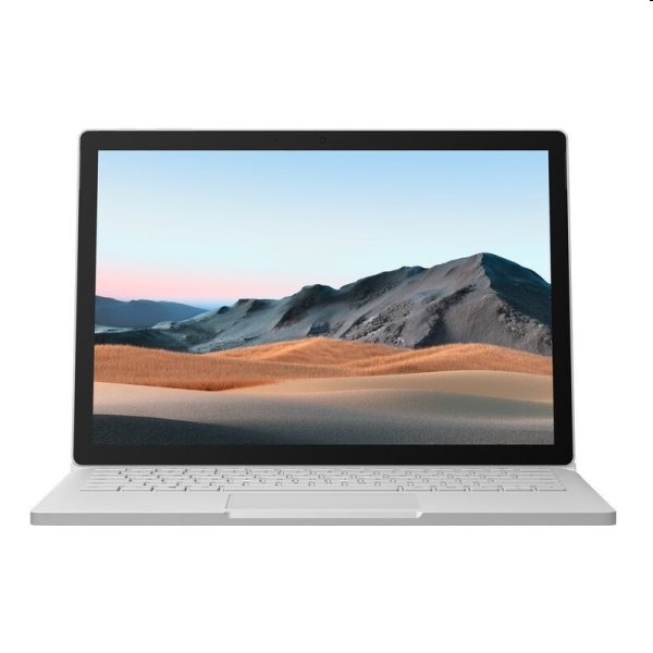 Microsoft Surface Book 3 8/256GB i5, vystavený, záruka 21 mesiacov