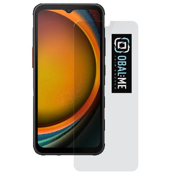 OBAL:ME 2.5D Ochranné tvrzené sklo pro Samsung Galaxy Xcover 7