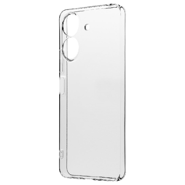 OBAL:ME Transparent TPU kryt pro Xiaomi Redmi 13C 4G/Poco C65