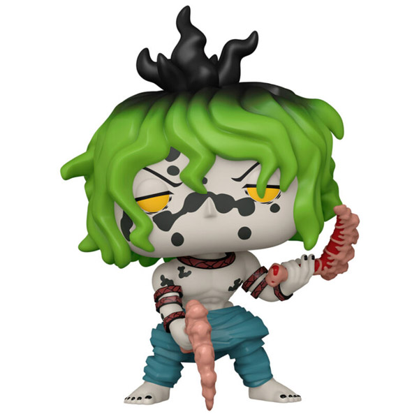 POP! Animation: Gyutaro (Demon Slayer: Kimetsu no Yaiba)