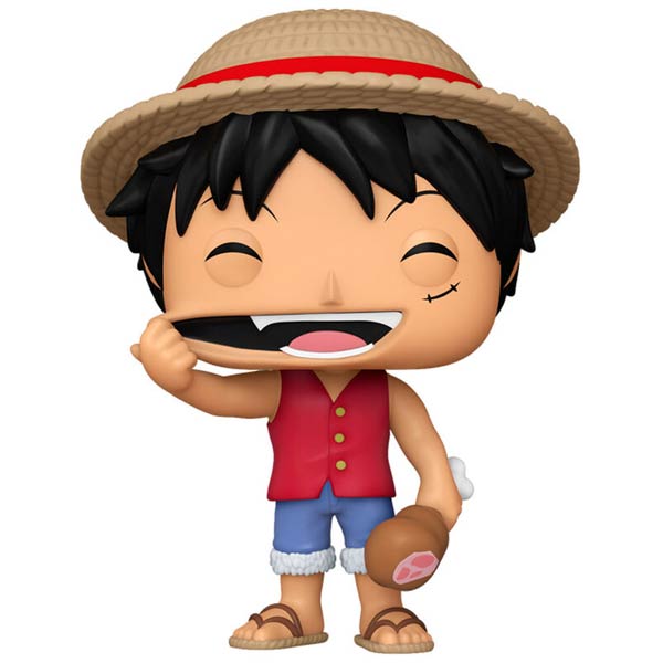 POP! Animation: Monkey D. Luffy (One Piece)