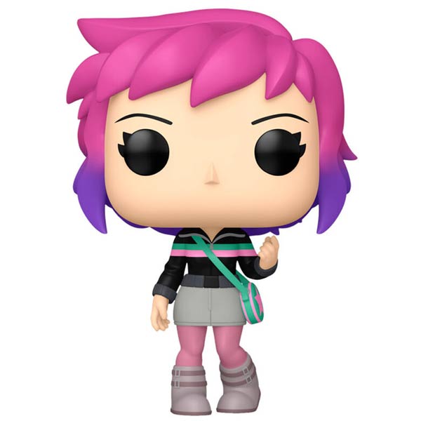 POP! Animation: Ramona Flowers (Scott Pilgrim Takes Off)