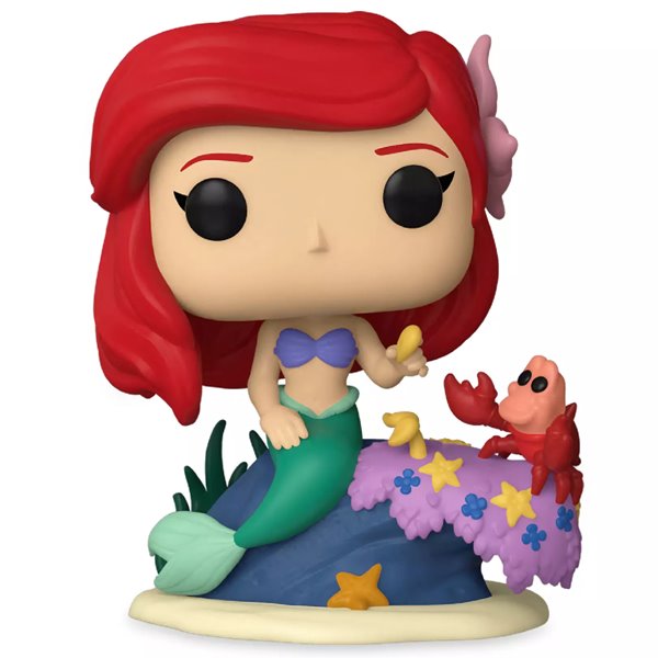 POP! Disney: Ariel (Malá morská víla)