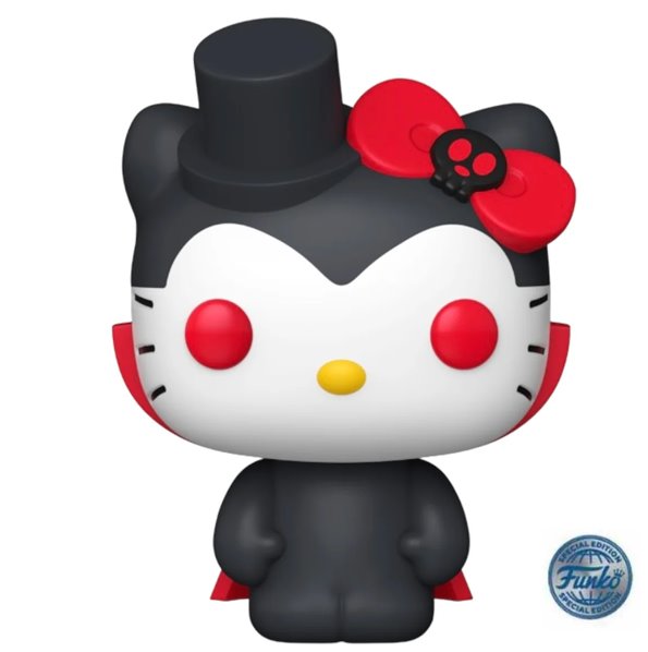 POP! Dracula (Hello Kitty) Special Edition