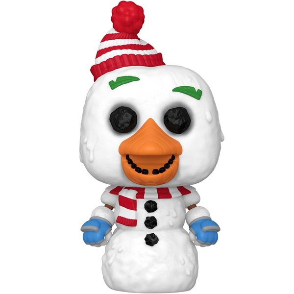 POP! Games: Snow Chica (Five Nights at Freddy's)