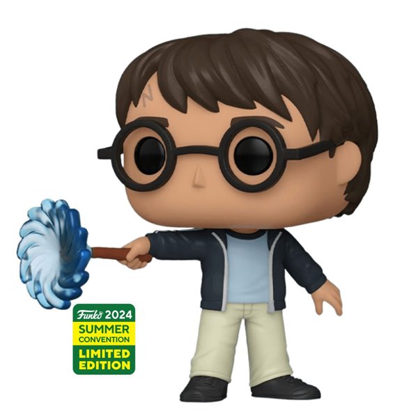 POP! Harry Potter (Harry Potter) 2024 Summer Convention Limited Edition