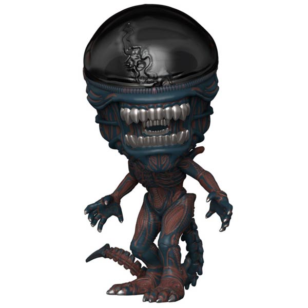 POP! Movies: Scorched Xenomorph (Alien Romulus) 15 cm