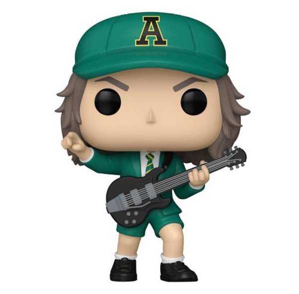 POP! Rocks: Angus Young AC/DC