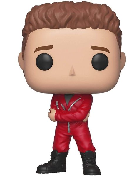 POP! TV: Denver (La Casa De Papel)