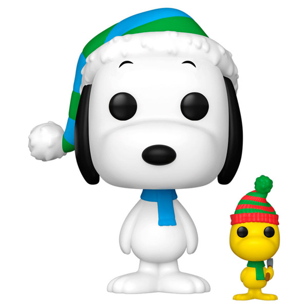 POP! TV: Snoopy & Woodstock (Peanuts)