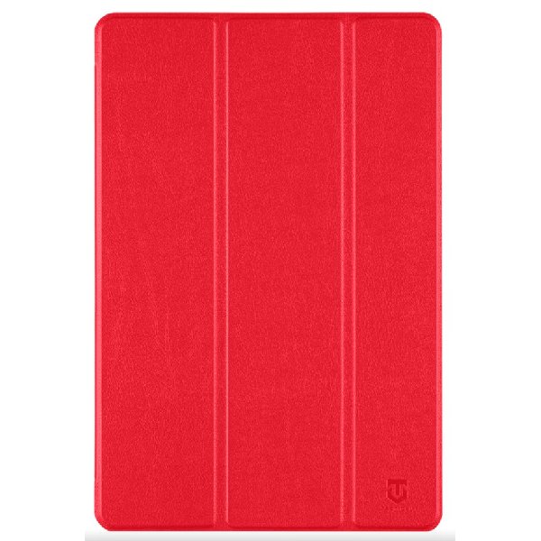 Pouzdro Tactical Book Tri Fold pro Xiaomi Redmi Pad SE, červené