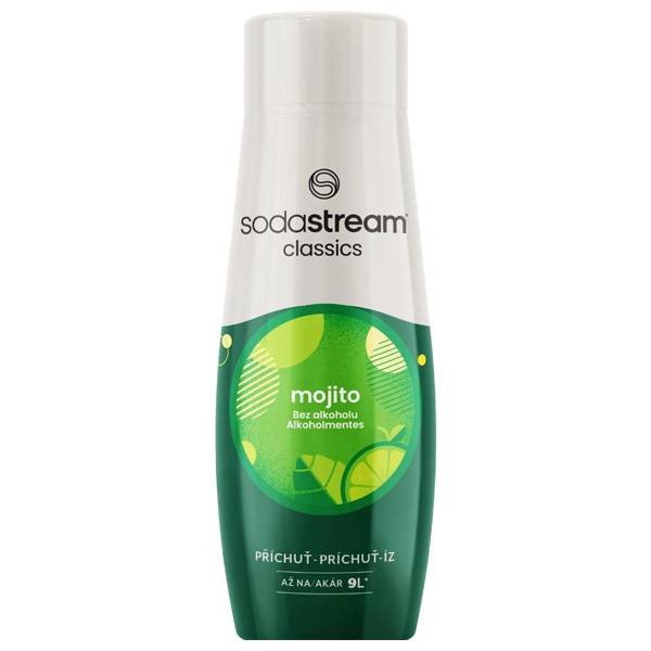 Sodastream Mojito nealko 440 ml